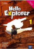 Jennifer Heath, Rebecca Adlard, Dorota Sikora-Ban - J. Angielski SP 1 Hello Explorer Podr. 2020 NE