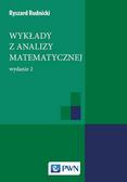 Rudnicki Ryszard - Wykłady z analizy matematycznej 