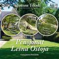 Joanna Tekieli - Pakiet: Pensjonat Leśna Ostoja t.1-3. Audiobook