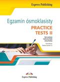 Ken Lackman, Catherine Dobb, Jenny Dooley - Egzamin ósmoklasisty. Practice Tests II