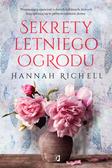 Richell Hannah - Sekrety letniego ogrodu. Wielkie Litery 