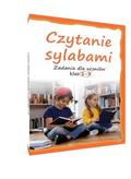 Lucyna Kasjanowicz - Czytanie sylabami. Zadania dla uczniów klas 13