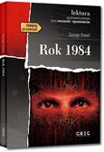 George Orwell, Kamil Rekosz - Rok 1984 ze streszczeniem i opracowaniem GREG