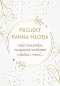 Paulina Szymańska - Planer - Panna Młoda oprawa biała