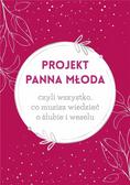 Paulina Szymańska - Planer - Panna Młoda oprawa magenta