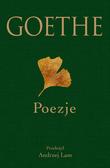 von Goethe Johann Wolfgang - Poezje 