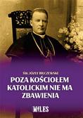 św. Józef Bilczewski - Poza Kościołem katolickim nie ma zbawienia