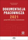 Mroczkowska Renata, Potocka Patrycja - Dokumentacja pracownicza 2021. DKP1414e 
