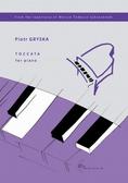 Piotr Gryska - Toccata for piano