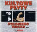 praca zbiorowa - Kultowe Płyty Polskiego Rocka vol.1 (3CD)