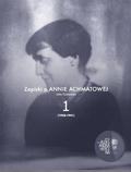 Lidia Czukowska - Zapiski o Annie Achmatowej T.1 1938-1941