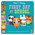 First Experiences: Piper Puppy First Day at School 