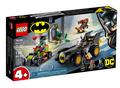 Lego SUPER HEROES 76180 Batman kontra Joker