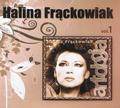 Halina Frąckowiak - Halina Frąckowiak - Antologia vol.1 - CD