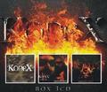 Kodex - Kodex Box 3 CD