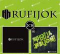 Rufijok - RUFIJOK - Z Krainy Grub/Who?ja W To Wbijom 2CD