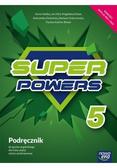 Kevin Hadley, Jon Hird, Magdalena Shaw, Aleksandr - J. Angielski SP 5 Super Powers Podr. 2021 NE
