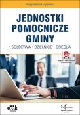 Ługiewicz Magdalena - Jednostki pomocnicze gminy Sołectwa dzielnice osiedla. JBK1427e 