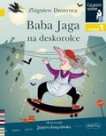Zbigniew Dmitroca - Czytam sobie. Baba Jaga na deskorolce. Poziom 1