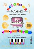 Maja Dusik - Kolorowe Pianino 1. Piosenki dla dzieci