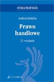 Kidyba Andrzej - Prawo handlowe