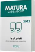 Donata Dominik-Stawicka - Matura 2023 Jezyk polski Vademecum ZPR ponadgim.