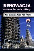 Sieniawska-Kuras Anna, Potocki Piotr - Renowacja elementów architektury 