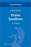 Kidyba Andrzej - Prawo handlowe Studia prawnicze 
