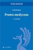 Kubiak Rafał - Prawo medyczne
