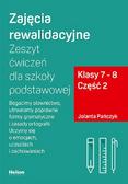 Jolanta Pańczyk - Zajęcia rewalidacyjne. Zeszyt ćw. SP 7-8 cz.2