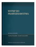 red.Korybski Andrzej, red.Leszczyński Leszek - Wstęp do prawoznawstwa