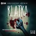 Krzysztof Jóźwik - Klatka audiobook