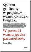 Rosa Llop - System graficznyw projektowaniu okładek książek
