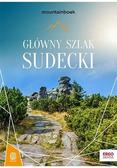 Mariola Borecka - Główny Szlak Sudecki. MountainBook