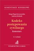 Flaga-Gieruszyńska Kinga, Zieliński Andrzej - Kodeks postępowania cywilnego. Komentarz