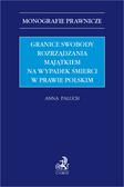 Paluch Anna - Granice swobody rozrządzania majątkiem na wypadek śmierci w prawie polskim