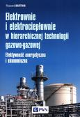 Bartnik Ryszard - Elektrownie i elektrociepłownie w hierarchicznej technologii gazowo-gazowej. Efektywność energetyczna i ekonomiczna 
