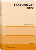 Dokukin Katarzyna - Faktura VAT 2022
