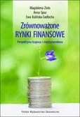 Magdalena Zioło, Anna Spoz, Ewa Kulińska-Sadłocha - Zrównoważone rynki finansowe - perspektywa...