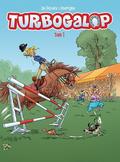 Turbogalop. Tom 1 