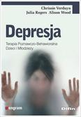 Verduyn Chrissie, Rogers Julia, Wood Alison - Depresja. Terapia poznawczo-behawioralna dzieci i młodzieży 