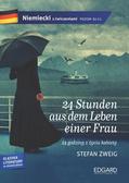 Zweig Stefan - 24 Stunden aus dem Leben einer Frau. Adaptacja klasyki z ćwiczeniami 