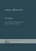 Łukasz Wójcicki - Illusions - duet na klarnet i saksofon tenorowy