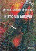 Liliana Zganiacz-Mazur - ABC. Historia muzyki