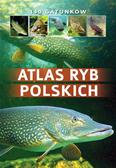dr hab. inż. Bogdan Wziątek, Łukasz Kolasa - Atlas ryb polskich