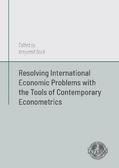 red. Krzysztof Beck - Resolving international economic problems with...