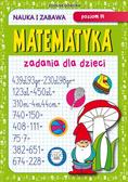 Guzowska Beata - Matematyka Zadania dla dzieci Poziom III. Nauka i zabawa 