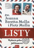 Joanna Beretta Molla, Piotr Molla - Listy