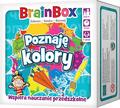 BrainBox Poznaję kolory 