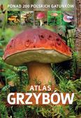 Zarawska Patrycja - Atlas grzybów 
